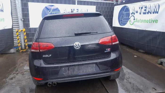 Achterkant (compleet) Volkswagen Golf