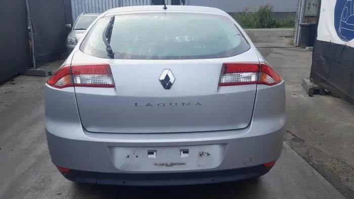 Achteras voorwielaandrijving Renault Laguna