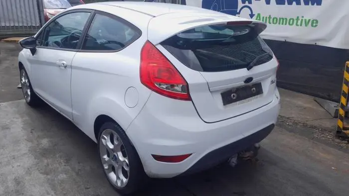 Trekhaak Ford Fiesta