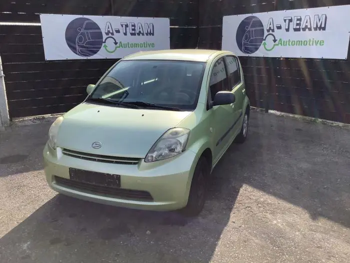 Schokdemper rechts-achter Daihatsu Sirion