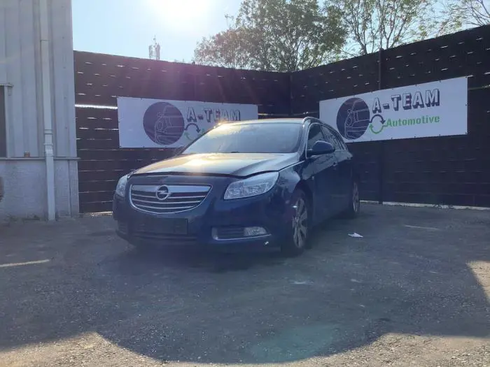 Expansievat Opel Insignia