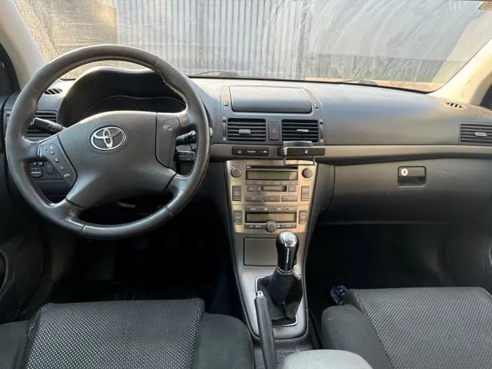 Kachel Bedieningspaneel Toyota Avensis