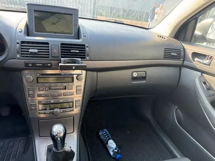 Radio CD Speler Toyota Avensis