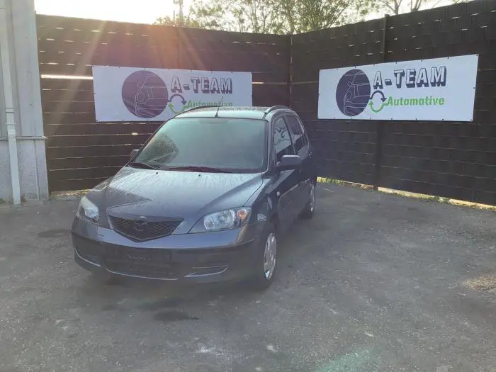 Veiligheidsgordel rechts-voor Mazda 2.