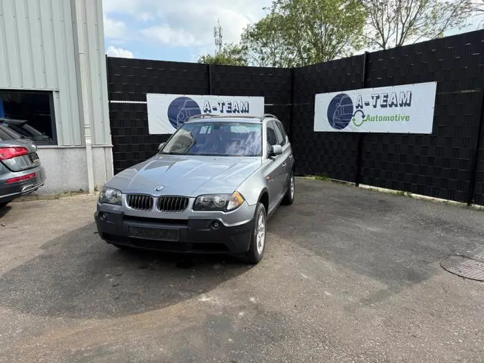 Veiligheidsgordel links-achter BMW X3