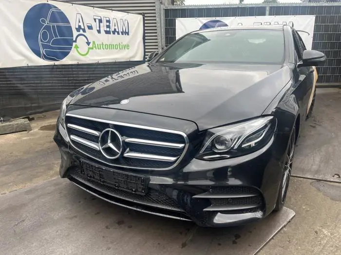 Ruitmechaniek 4Deurs links-voor Mercedes E-Klasse