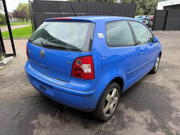 Achterklep Volkswagen Polo