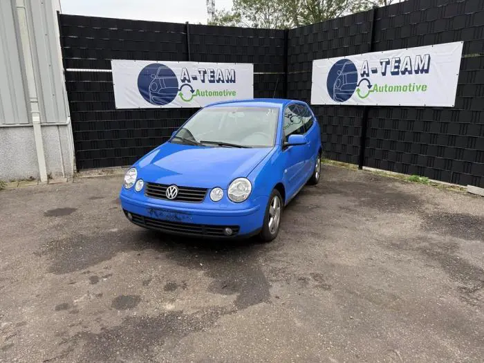 Radiateur Volkswagen Polo