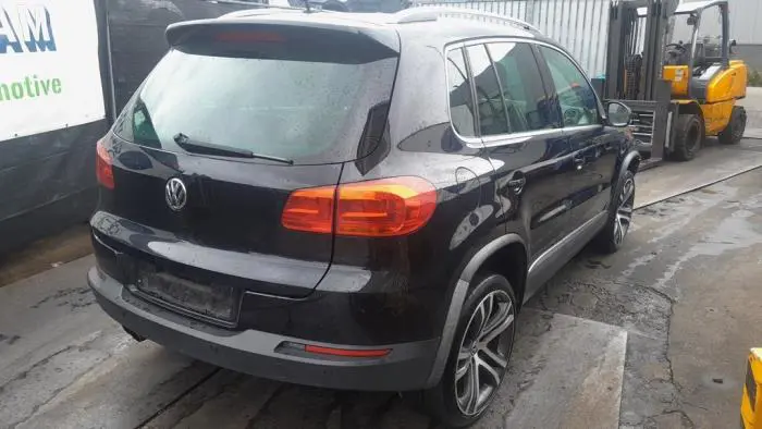 Draagarm rechts-achter Volkswagen Tiguan