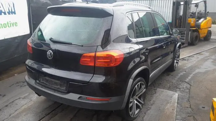 Fusee rechts-achter Volkswagen Tiguan