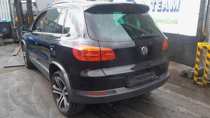 Aandrijfas links-achter Volkswagen Tiguan