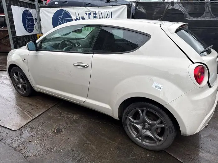 Velgen set + banden Alfa Romeo Mito