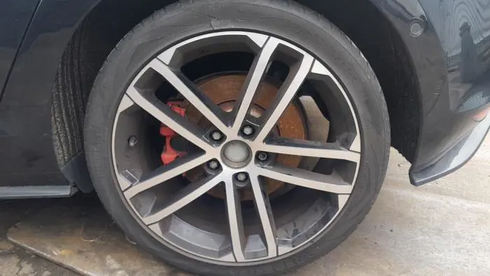 Velg + Band Volkswagen Golf