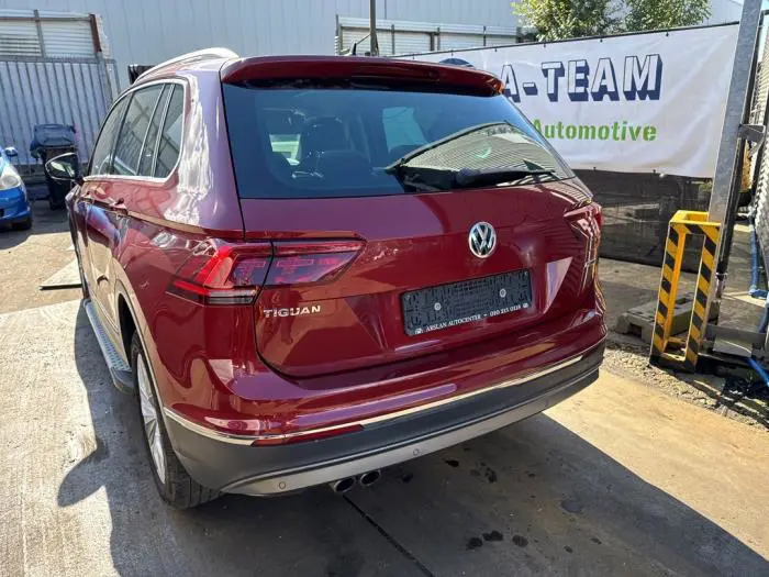 Subframe Volkswagen Tiguan