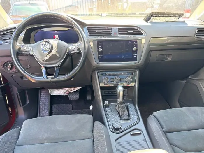 Dashboard sierlijst Volkswagen Tiguan