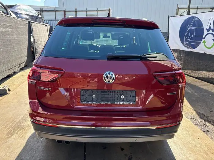 Achterkant (compleet) Volkswagen Tiguan