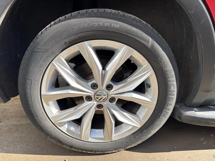 Velg + Band Volkswagen Tiguan