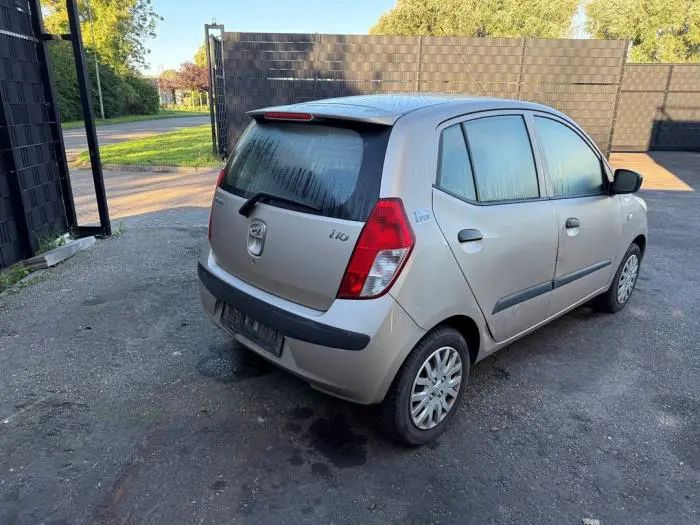 Achterklep Hyundai I10