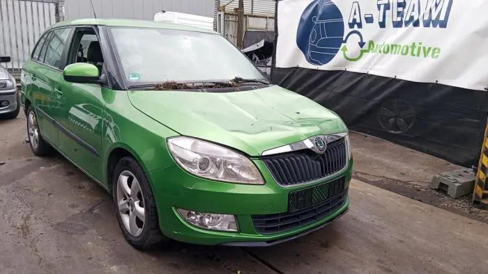 Buitenspiegel rechts Skoda Fabia