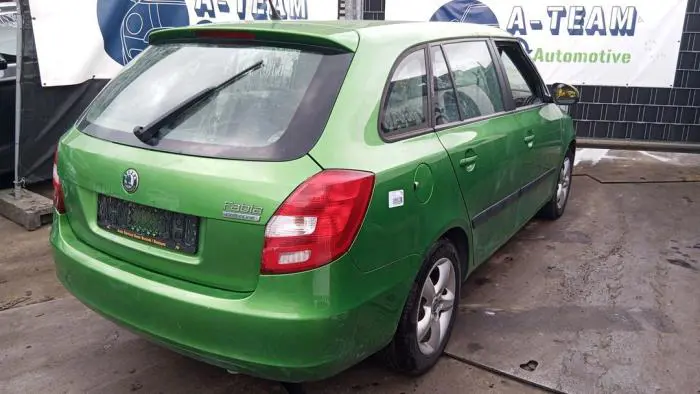 Tank Klep Skoda Fabia