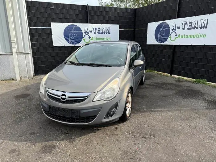 Expansievat Opel Corsa