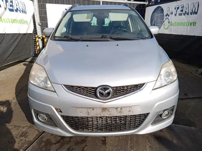 Grille Mazda 5.