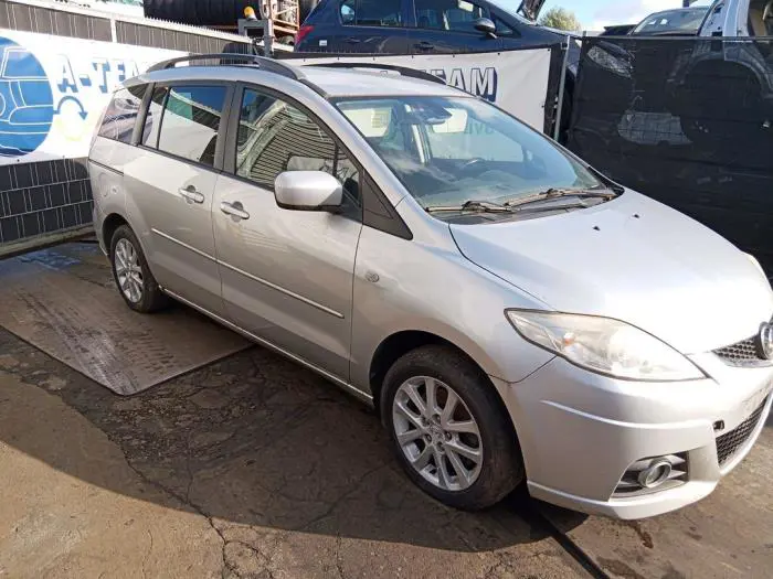 Scherm rechts-voor Mazda 5.