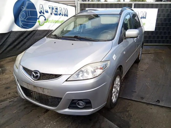 Aandrijfas links-voor Mazda 5.