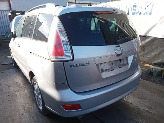 Schokdemper links-achter Mazda 5.