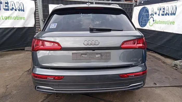 Achterkant (compleet) Audi Q5