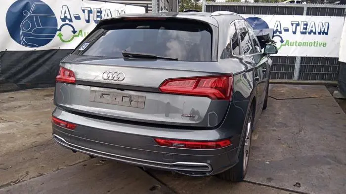 Achterbumper Audi Q5