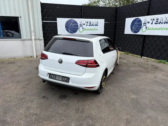 Achteras voorwielaandrijving Volkswagen Golf