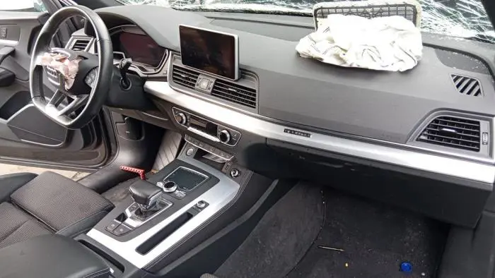 Middenconsoles Audi Q5