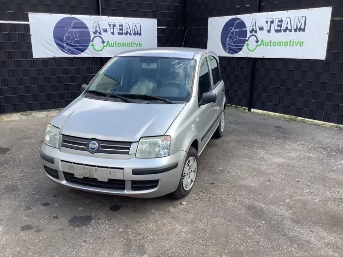 Hoofdremcilinder Fiat Panda