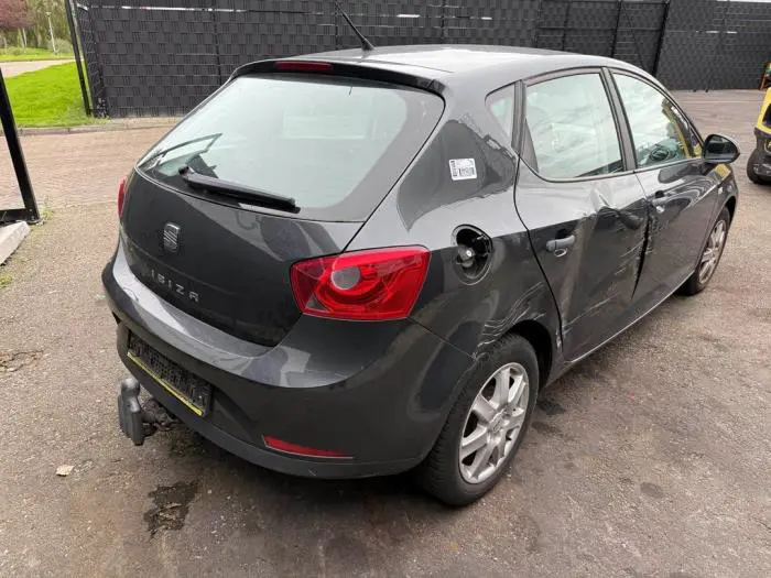 Achterbumper Seat Ibiza