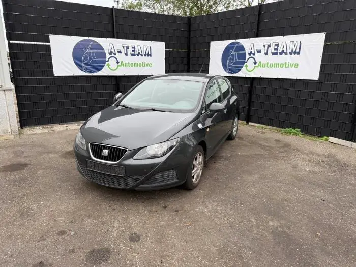 Deurslot Mechaniek 4Deurs rechts-voor Seat Ibiza