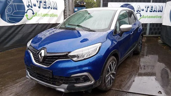 Remklauw (Tang) links-voor Renault Captur