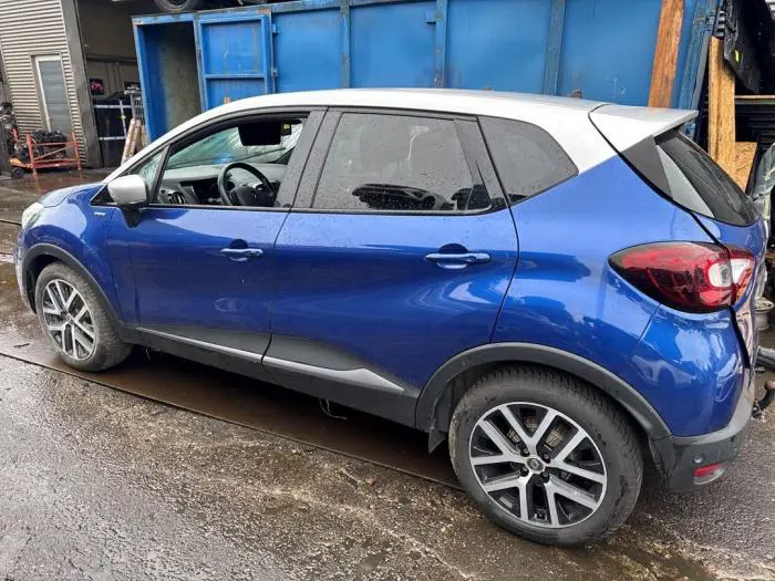 Portier 4Deurs links-achter Renault Captur