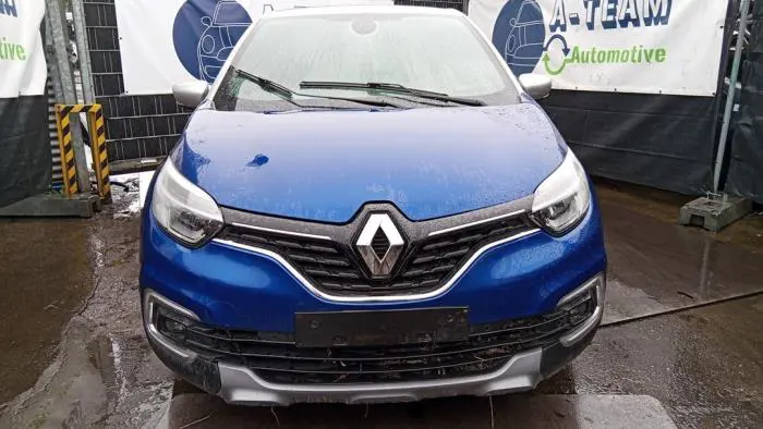 Voorbumper Renault Captur