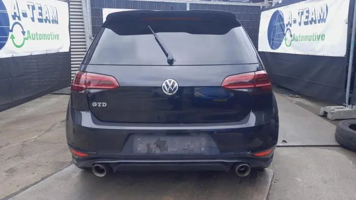 Uitlaat Einddemper Volkswagen Golf