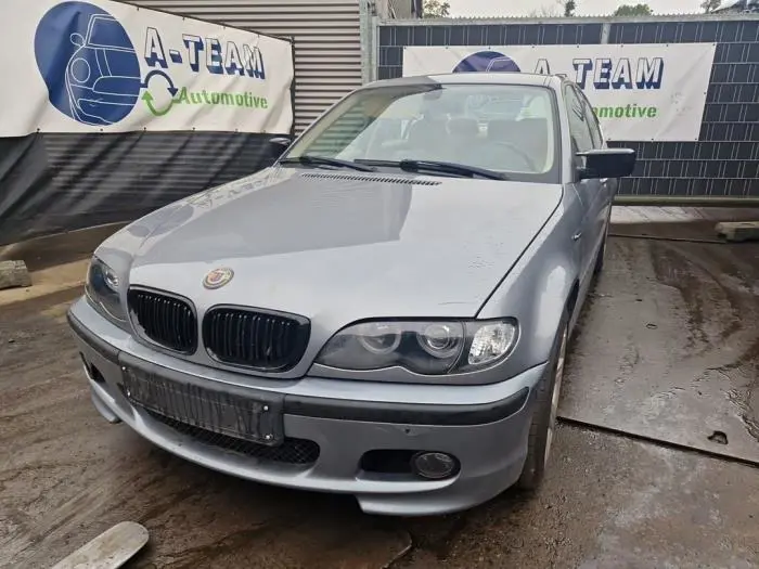 Differentieel achter BMW 3-Serie