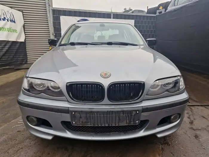 Voorbumper BMW 3-Serie