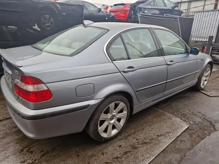 Portier 4Deurs rechts-achter BMW 3-Serie