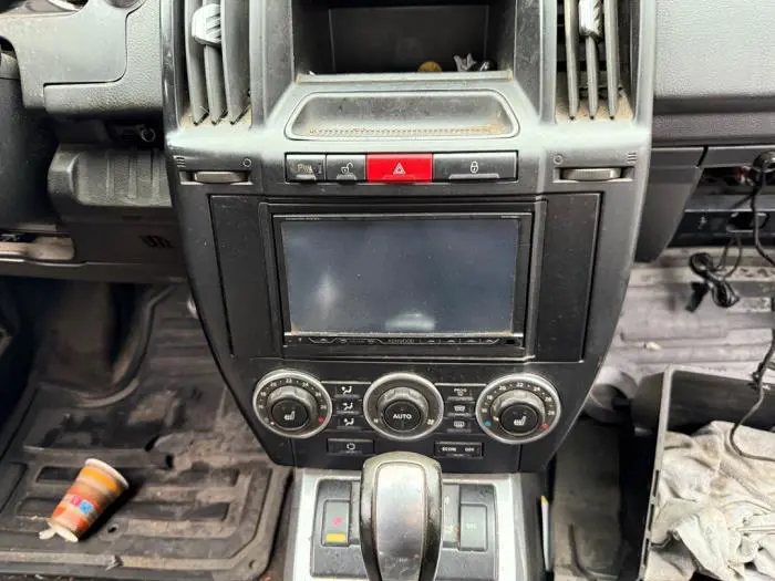 Display Multi Media regelunit Landrover Freelander