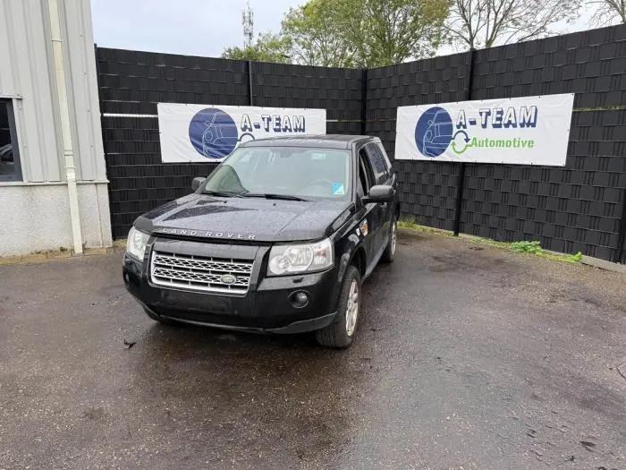 Tussenbak 4x4 Landrover Freelander