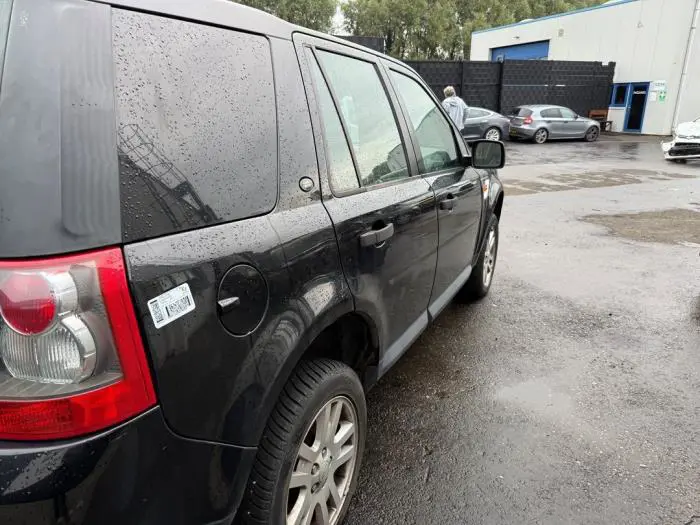 Portier 4Deurs rechts-achter Landrover Freelander