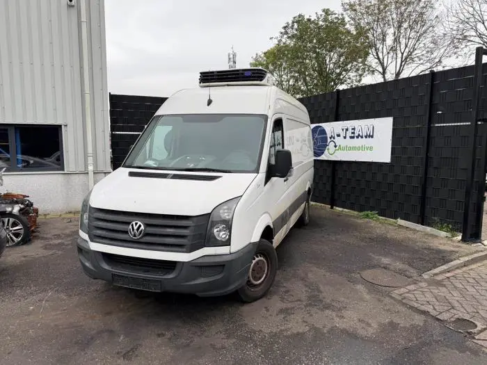 Tussenas Volkswagen Crafter