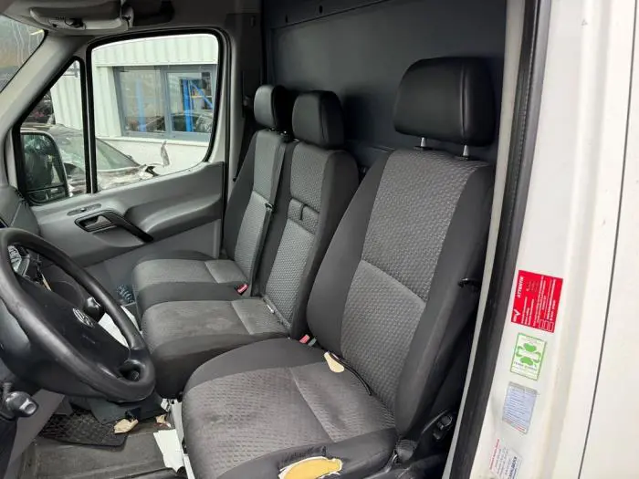 Stoel links Volkswagen Crafter