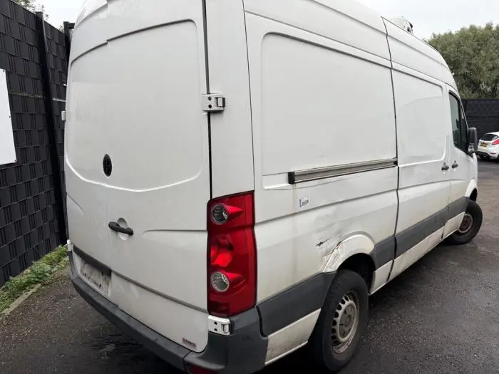 Achterbumper Volkswagen Crafter