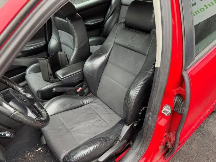 Bekleding Set (compleet) Seat Leon